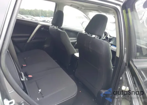 2017 Toyota Rav4 Xle из США, поврежденный, VIN JTMRFREV2HJ164189